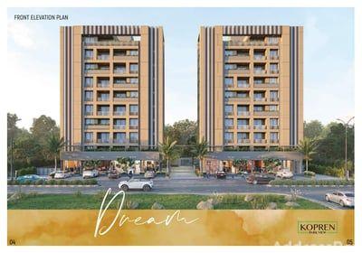 KOPREN PARK VIEW Elevation