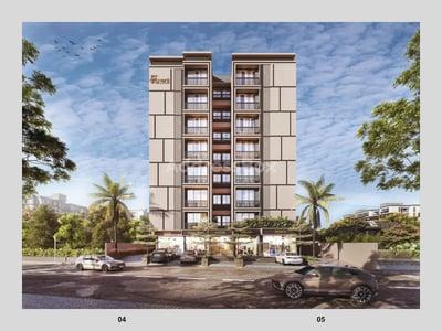 Residential Projects by Kuvarsagar Infracon | DEV KUVAR 8