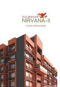 1 BHK Flats / Apartments for Sale in Bopal Ahmedabad | GULMOHAR NIRVANA-II