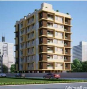 1 BHK Flats / Apartments for Sale in Amraiwadi Ahmedabad | Mangaldeep Apartment