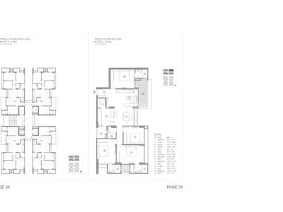 Skypark Floor Plan