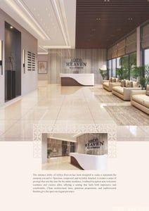 Aditya Heaven Common Area