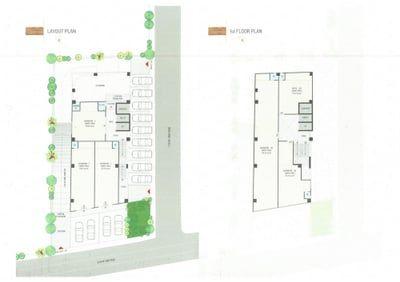 NAKSHATRA BIZ Floor Plan