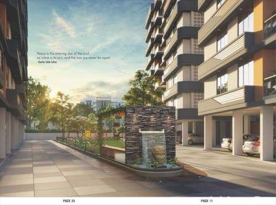 MERRIOTT SKY Exterior