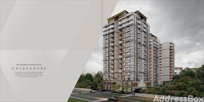 New Launch Projects in South Bopal, Ahmedabad | ELENZA ARISTA