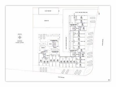 KESHAVAM HEIGHTS - Commercial Floor Plan