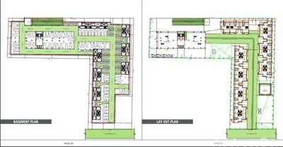 SHASHWAT ELYSIUM Floor Plan