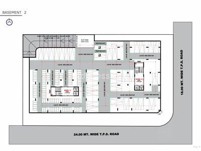 avyaan harmony Floor Plan