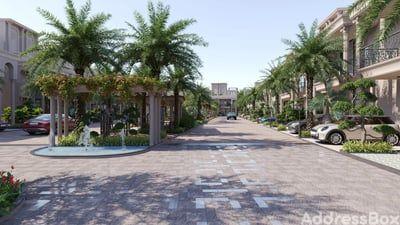 SAAMARTH HERITAGE VILLE Exterior