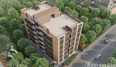 Shreehari Aashish Exterior