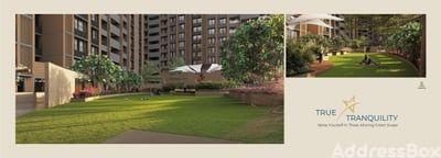 Shivanta Rigel Amenities
