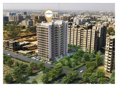 Residential Projects in Dehgam Road, Ahmedabad | Nakshtra Platinum