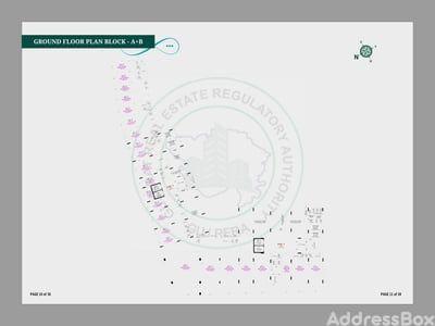 THE SERENITY Floor Plan