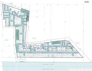 KARNAVATI INFINITY LIVING BLOCK E Floor Plan
