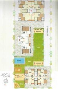 VRUNDAVAN PEARL 2 Master Plan