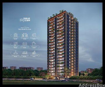 OMKAR SKYZEN Exterior