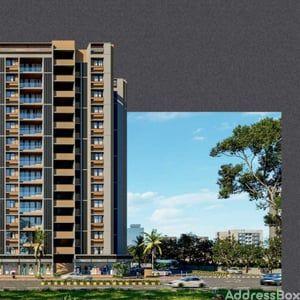 PRATISHTHA ICON Exterior