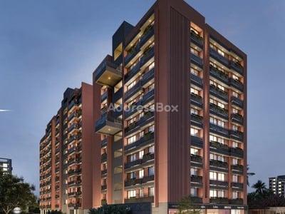 Residential Projects by Pvr Infracon | PRATHAM RIYOM