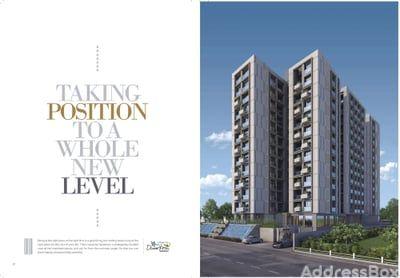 Dwarkesh Opulence Exterior