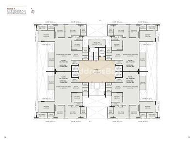 THE SPARKLE Floor Plan