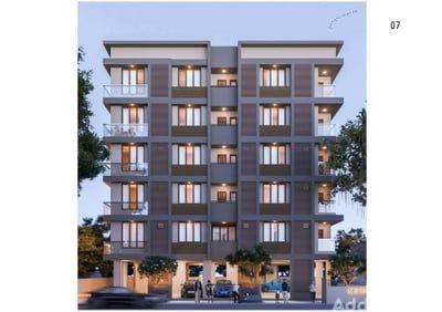 Residential Projects in Isanpur, Ahmedabad | NEW PANCHSHIL APARTMENT OWNERS ASSOCIATION