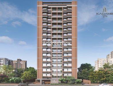 Residential Projects by Kadamb Buildcon | KADAMB PUSHP