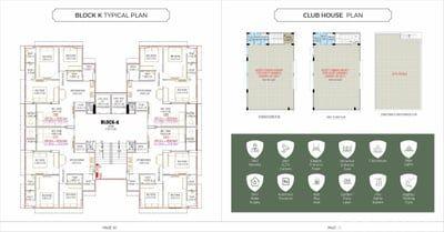 Residential Projects by Ridham Enterprise | KARNAVATI APARTMENT- 7