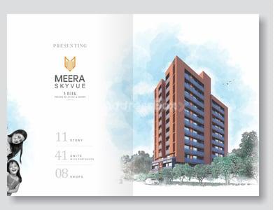 Residential Projects by Ashirwad Developers | Meera Skyvue