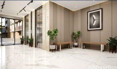 PRAGATI TWO Common Area