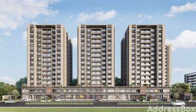 Residential Projects by Eklingji Projects Llp | EKLINGJI SATVAM