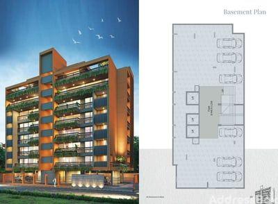 SINDUR SATTVA Floor Plan