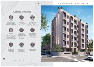 Residential Projects by V P Associates | Akshar Revival