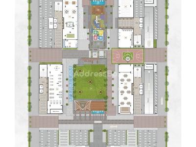 FESTIVAL O2 Floor Plan