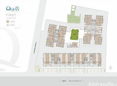 BLUE OCEAN - Commercial Floor Plan