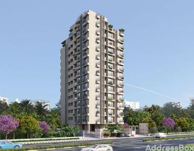 4 BHK Flats / Apartments for Sale in Shahibag Ahmedabad | JEEVAN PARAG APPARTMENT