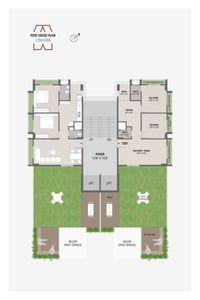 ANANTAM 51 Floor Plan