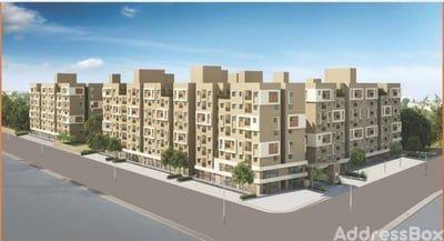 Omshanti Gold Plus - Commercial Exterior