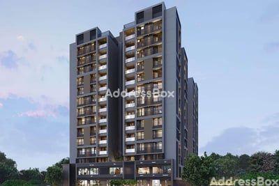 Commercial Projects in Sola, Ahmedabad | The August