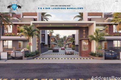 New Launch Projects in Sector 12, Ahmedabad | MARUTI SHAHI KUTIR- 2