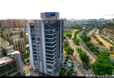 Office for Sale in Gandhinagar | CAPITAL ICON