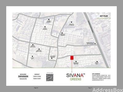 Sivana Greens Master Plan