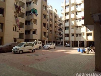 2 BHK Flats / Apartments for Sale in Vastral Ahmedabad | Raison Naiya Apartment