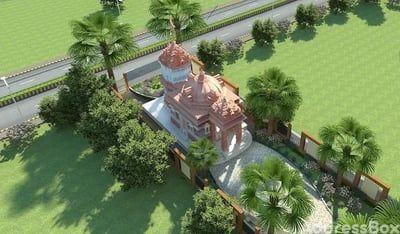 TAKSHASHILA ELEGNA Exterior
