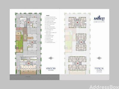 ANIKET SKY Floor Plan