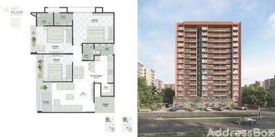 THE GROVE Floor Plan