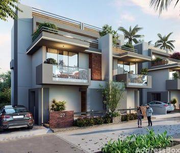 Residential Projects by Ganesh Infrastructure | Ganesh Exotica