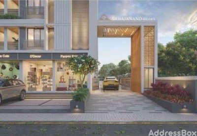 SAHAJANAND GLORY Exterior