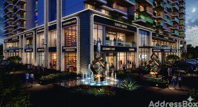 Swagat Bellazio Exterior