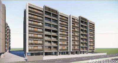 Residential Projects by Chetak Builders | RADHE MADHAV