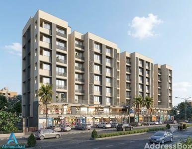 RAJVI RIVERA - Commercial Exterior